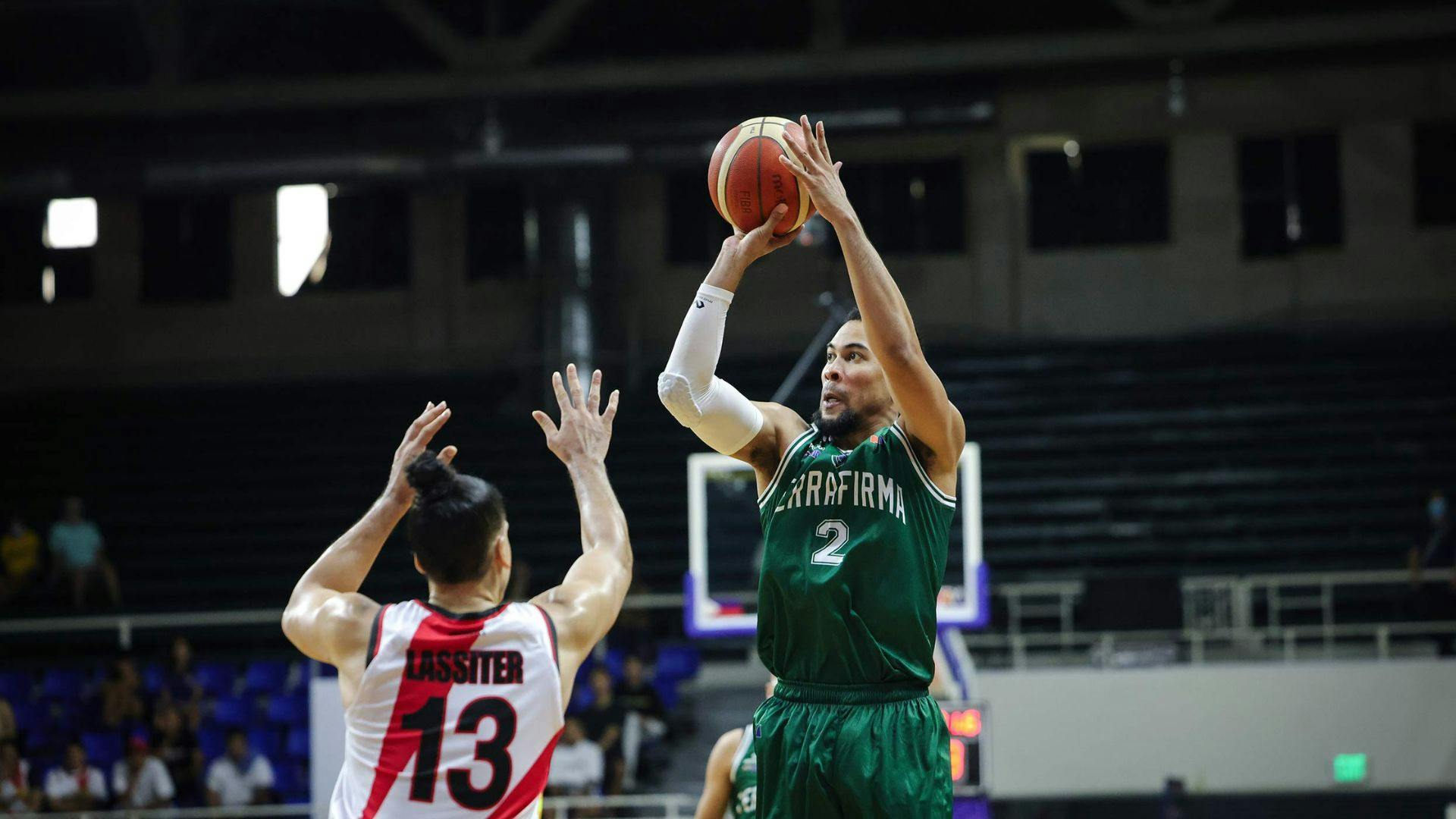 One more nod for Stephen Holt following stellar PBA rookie season